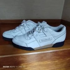 10.0US Reebok Shoes Collaboration Product Collaboration Limited Edition 3