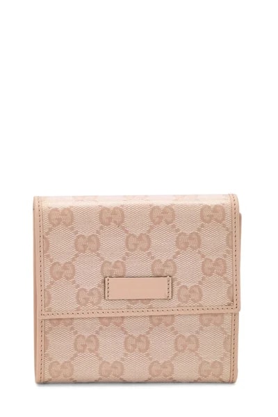 Gucci — GG Compact Wallet — Accessory — resale