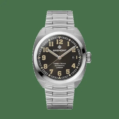 Bremont Terra Nova 40.5 Date 3