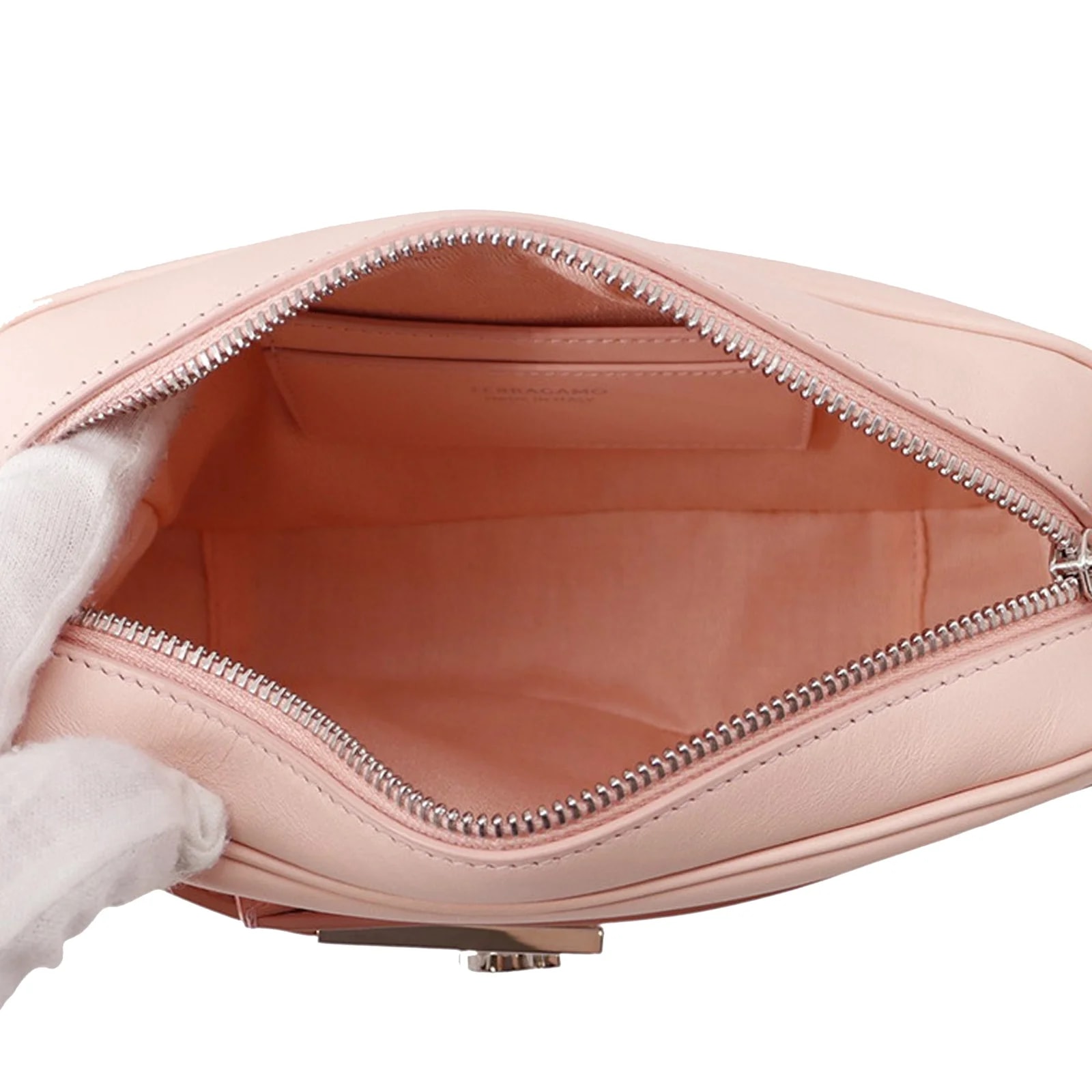 Small Gancini Archive Camera Case Crossbody 4