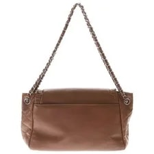 Chanel ( ) Coco Mark Fringe Chain Flap 2