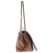 Chanel ( ) Coco Mark Fringe Chain Flap 3