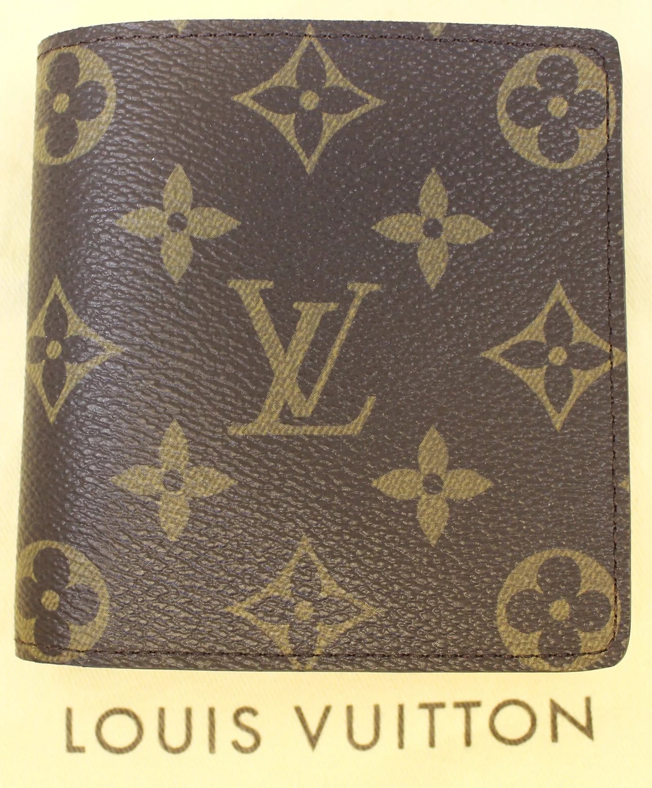 Louis Vuitton 6 Cartes Credit Card Wallet 2