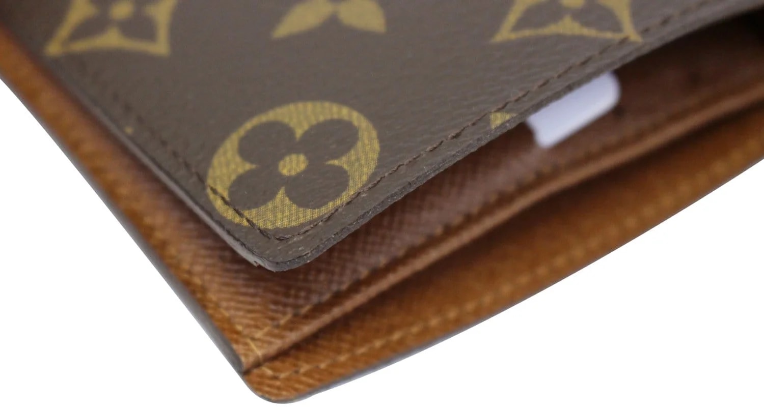 Louis Vuitton 6 Cartes Credit Card Wallet 4