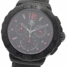 Tag Heuer — TAG Heuer CAU111A Formula 1 Chronograph Quartz From Japan — Watch — resale