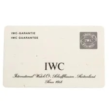 IWC GST Chronograph IW370703 Titanium 3