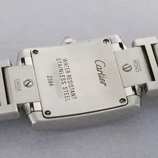Cartier Tank Française SM W51028Q3 TO244731 4