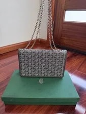 Goyard — Goyard Alexandre III — Handbag — resale