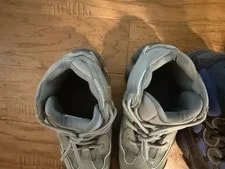 Yeezy 500 High Tyrian & Mist 2