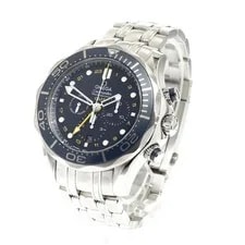 Omega Seamaster Diver 300M 212.30.44.52.03.001 44mm SS Navy #C3504 2