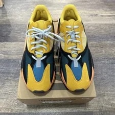 Adidas — Size 10 - Adidas Yeezy Boost 700 Sun — Sneaker — resale