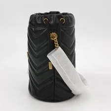 Gucci GG Marmont Mini Bucket ' - Very Good 2