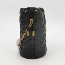 Gucci GG Marmont Mini Bucket ' - Very Good 3