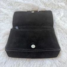 Balenciaga BB Round Wallet on Chain Metal Embellished Small 4