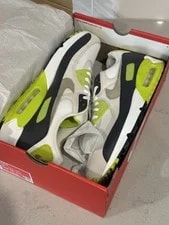 Nike AIR MAX 90 'Cyber' - Size 14 US 2