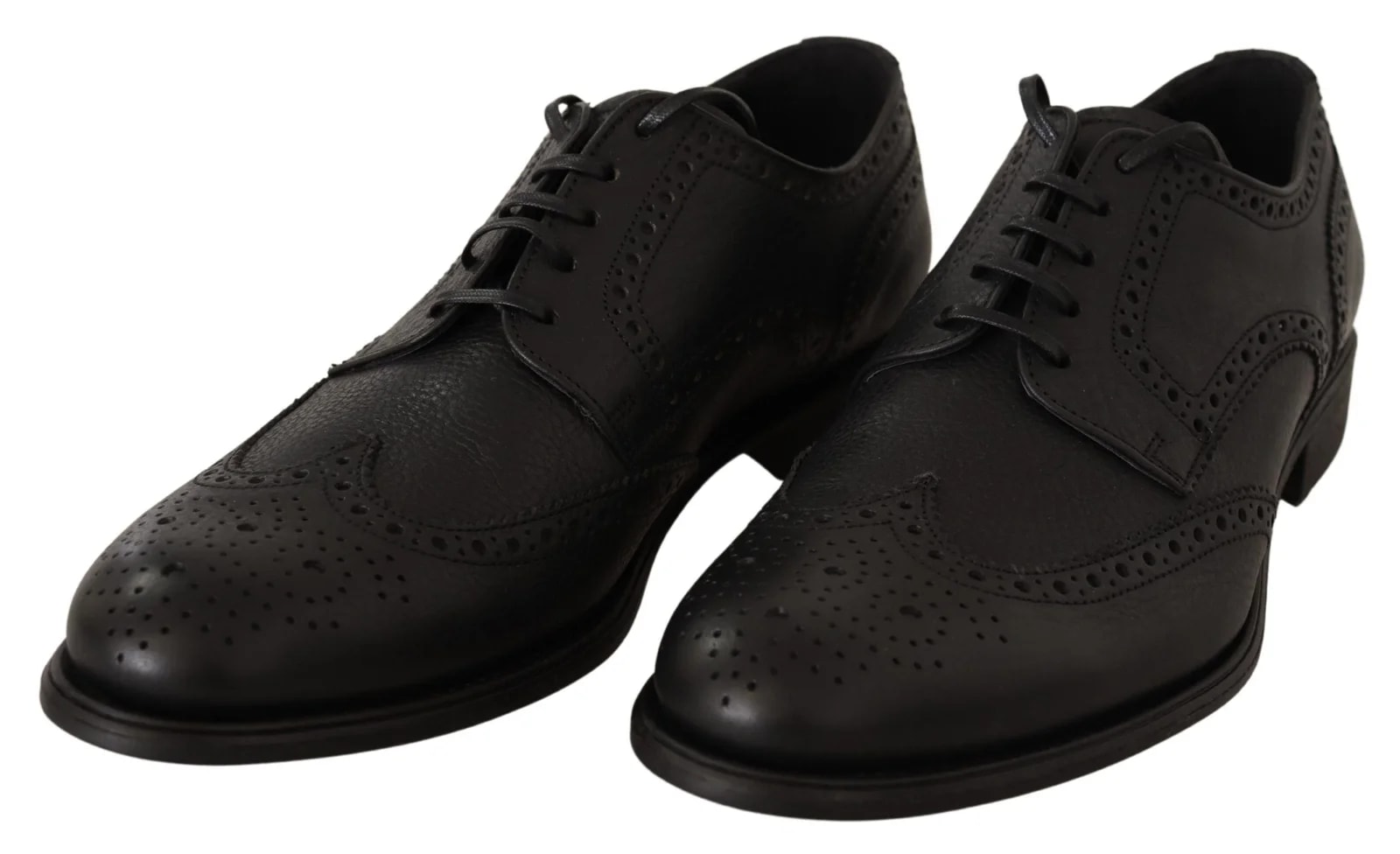 Dolce & Gabbana Wingtip Formal Dress 2