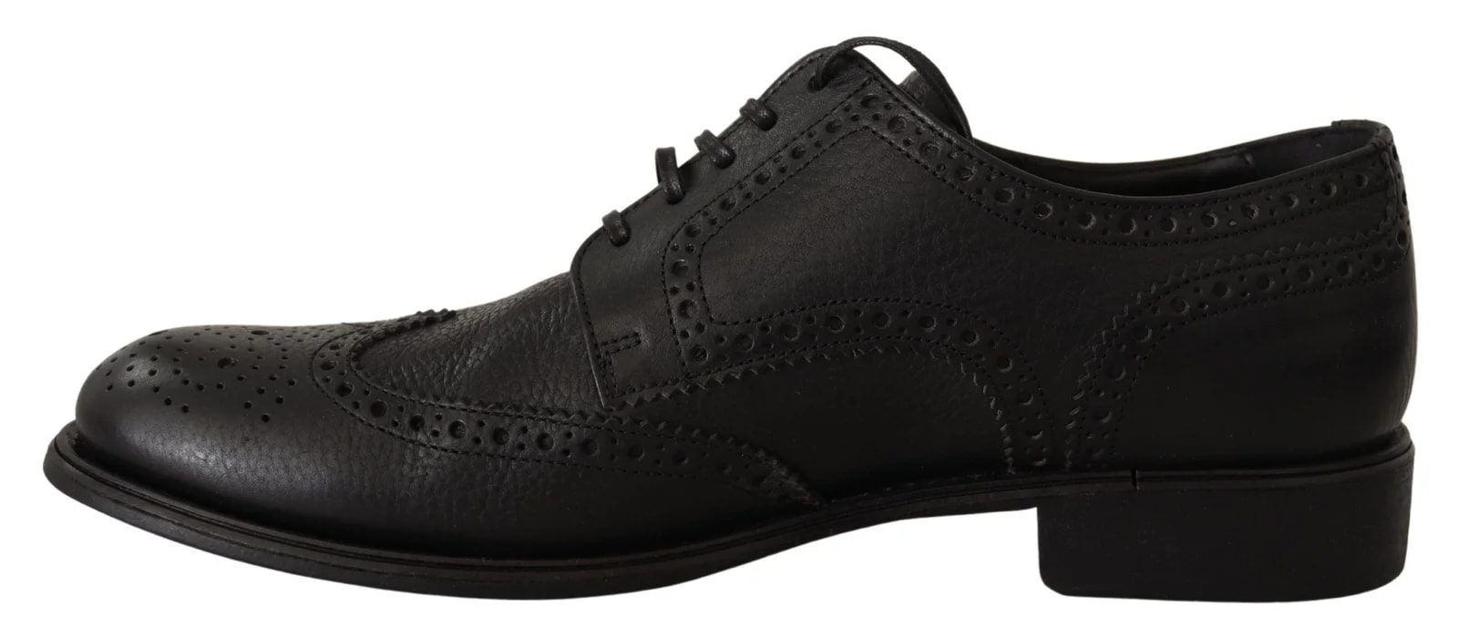 Dolce & Gabbana Wingtip Formal Dress 4
