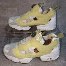 9.5US Reebok Sandro Insta Pump Fury Collaboration Limited Edition 2