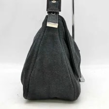 Fendi Mamma Baguette Cotton Auth 1097 4