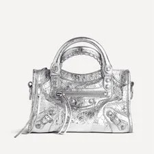Balenciaga — Balenciaga le City Mini in — Handbag — resale