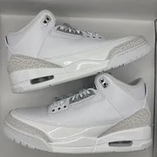 Jordan — ’S Size 10.5 - Air Jordan 3 Retro “ Money” (CT8532-111) — Sneaker — resale