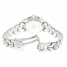 TAG Heuer Link Quartz Silver Dial From Japan 3