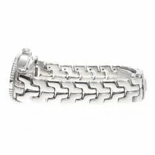 TAG Heuer Link Quartz Silver Dial From Japan 4