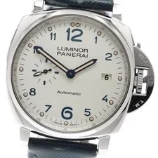 Panerai — Panerai Luminor Due 3 Days Acciaio PAM00906 TO290700 — Watch — resale