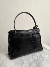 Balenciaga — Balenciaga Medium Classic -Embossed — Handbag — resale