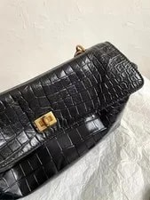 Balenciaga Medium Classic -Embossed 2