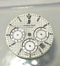 Audemars Piguet — Audemars Piguet Royal OAK Kasparow 25860ST Dial Genuine 100% — Watch — resale