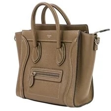 Excellent Celine Luggage Shopper 2-Way 2