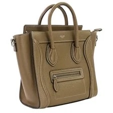 Excellent Celine Luggage Shopper 2-Way 3