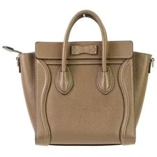 Excellent Celine Luggage Shopper 2-Way 4