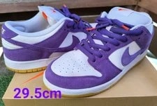Nike SB — 11.5US Nike Sb Dunk Low Iso Court Gum — Sneaker — resale