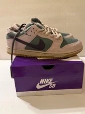 ⁠Nike SB Dunk Low Pro Mineral Dark Raisin HQ1625-300 Size 10 New WB 3