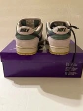 ⁠Nike SB Dunk Low Pro Mineral Dark Raisin HQ1625-300 Size 10 New WB 4