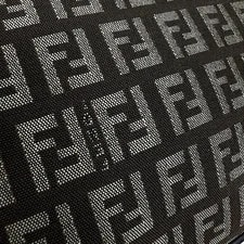 Fendi Zuccino Messenger Crossbody 3