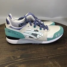 Asics Gel Lyte III Shoes Size 9.5 Running 1191A266 4