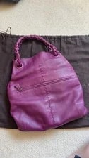 Bottega Veneta — Bottega Veneta Cervo Julie Large — Handbag — resale