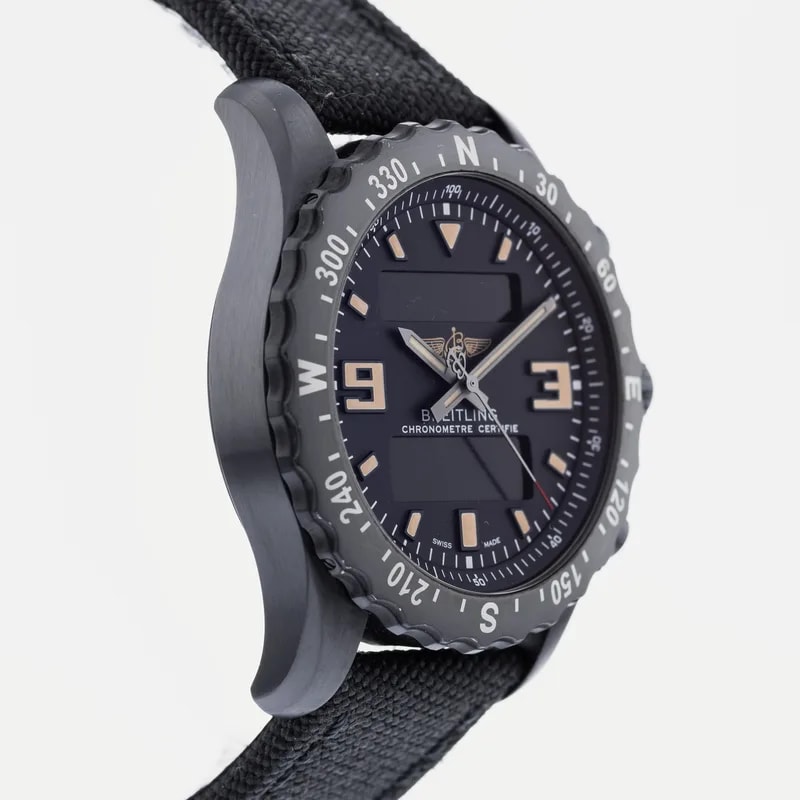 Breitling Chronospace Military M78366 4
