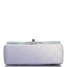 Chanel Metallic Rectangular Flap HW 4