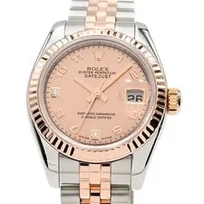Rolex — Rolex Datejust D-series (Circa 2005) 179171N2BR SW15155 — Watch — resale