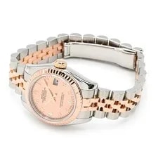 Rolex Datejust D-series (Circa 2005) 179171N2BR SW15155 4