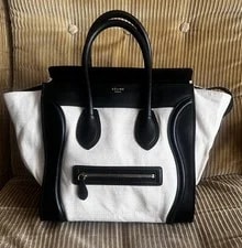 Authentic - Celine / and Luggage 2