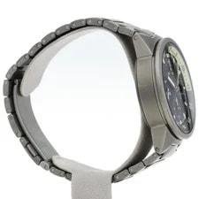 IWC Aquatimer Automatic IW371903 Titanium 41mm Black Dial #LPW680 4
