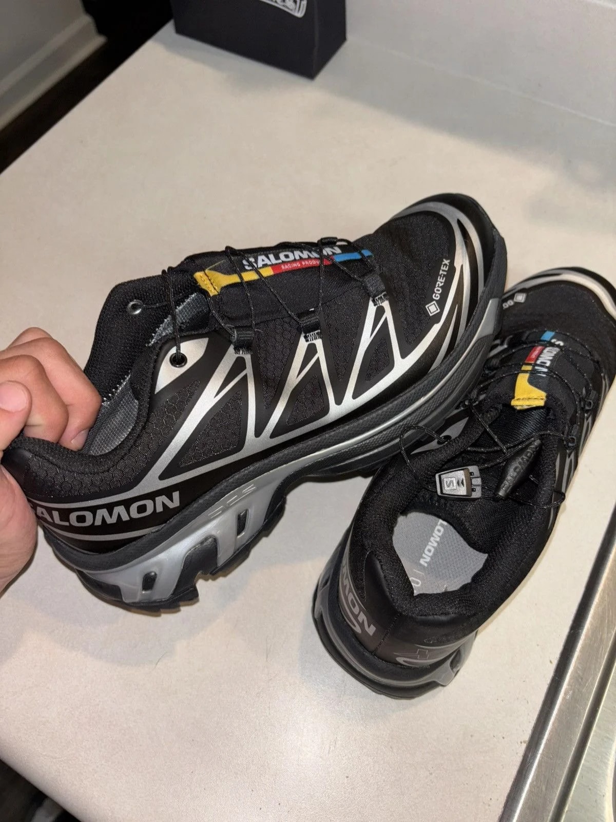 Salomon — Salomon XT6 Gore-Tex — Sneaker — resale