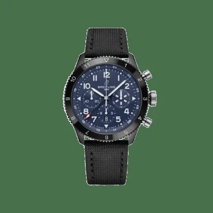 Breitling — Breitling Classic AVI Super AVI B04 Chronograph GMT 46 Tribute To Vought F4U Corsair — Watch — resale