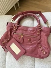 Balenciaga — Authentic VTG Balenciaga 🎀 le City Mini First — Handbag — resale