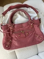 Authentic VTG Balenciaga 🎀 le City Mini First 2